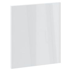 Panel bočný horný Campari 36/32 biely lesk