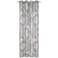 Esposa ZÁVES S OČKAMI, polopriehľadné, 140/245 cm