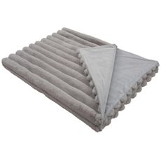 Novel KOŽUŠINOVÁ DEKA, polyester, 150/200 cm
