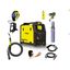 KOWAX GeniMig®240DP LCD + Horák + Kukla + Ventil + Podvozok + Plná Co2 Fľaša + Sprej + 5kg drôt + Káble