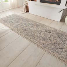 Hanse Home Kusový koberec Terrain 105596 Sand Cream Grey - 80x200 cm