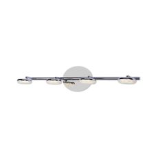 Top Light Ohio - LED Kúpeľňové nástenné svietidlo 4xLED/5W/230V IP44