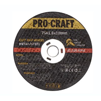 Kotúč pre Procraft PGA12 | KPGA12