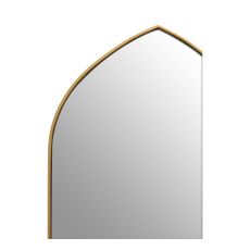 Nástenné zrkadlo 41x72 cm Matera – Premier Housewares