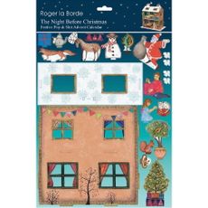 Adventný kalendár Christmas – Roger la Borde