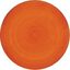 Lamart LT9087 keramický dezertný tanier Happy, pr. 19 cm, oranžová