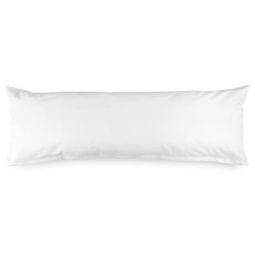 4Home obliečka na Relaxačný vankúš Náhradný manžel biela, 50 x 150 cm