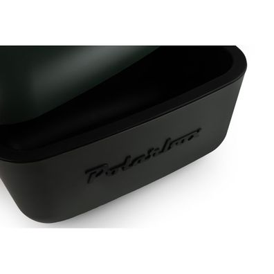 Tmavozelený chladiaci box 12 l Classic Black – Polarbox