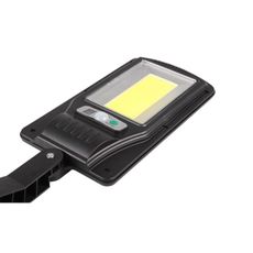 LED Solárna pouličná lampa so senzorom LED/2,5W/5V IP44 + DO