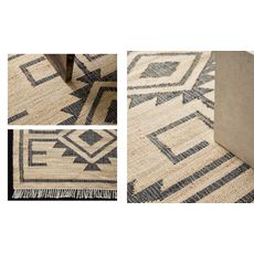 Diamond Carpets India , Ručne viazaný kusový koberec Trellis 2338 Natural, 300x400, béžová, chodba / predsieň