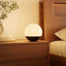 LED Stmievateľná stolná lampa PAKO LED/5V