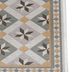 Hanse Home Collection koberce Behúň Cappuccino 105876 Classic Cream Grey - 75x150 cm