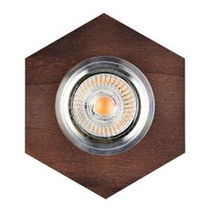 Spot-Light 2518176 - LED Podhľadové svietidlo VITAR 1xGU10/5W/230V