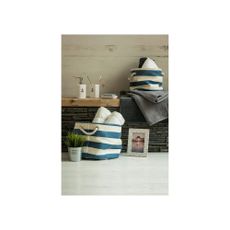 Biely kamenný rámček 16x21 cm Sailor – Premier Housewares