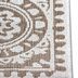 NORTHRUGS - Hanse Home koberce Behúň Twin Supreme 105445 Linen – na von aj na doma - 80x350 cm