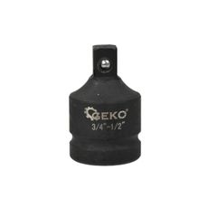 Nárazová redukcia 3/4"-1/2" čierna(50)