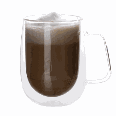Termo pohár na čaj, kakao, mlieko, set 2 ks, 480 ml, HOTCOLDER TYP 26