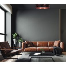 Brilagi - LED Stropné svietidlo VELVET STAR LED/36W/230V pr. 55 cm
