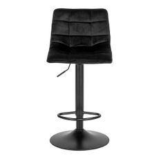 Čierne barové stoličky v súprave 2 ks 88 cm Middelfart – House Nordic