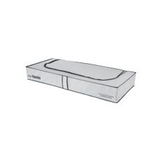 Biely úložný box Compactor Underbed