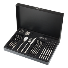 Príborový set 24 ks - Fiori Platinum Line - 112154