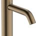 Umývadlová batéria Hansgrohe Tecturis S s výpusťou kartáčovaný bronz 73314140