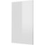 Dvierka Platinium D13 U white