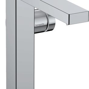 Umývadlová batéria Hansgrohe Tecturis E bez výpuste chróm 73041000