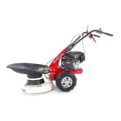 Bubnová kosačka EUROSYSTEMS - MINIEFFE