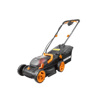WG779E - Aku kosačka bez pojazdu 2x20V, 34cm, 2x2.5Ah - Powershare