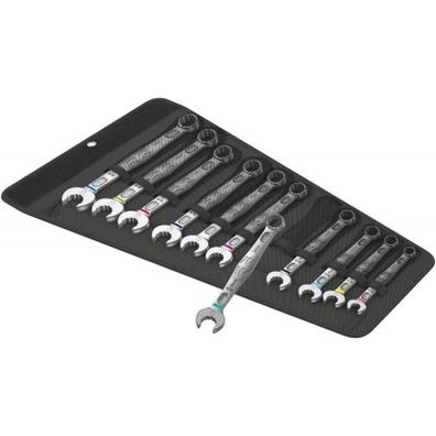 Wera 020231 Kľúče 8 ÷ 19 mm 6003 Joker 11 Set 1 (sada 11 dielov)