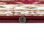 Flair Rugs , Kusový koberec Sincerity Royale Sherborne Red, 200x290, červená, obývacia izba