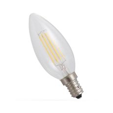 LED Žiarovka VINTAGE E14/1W/230V 1800K