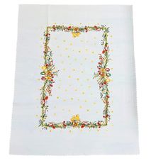 Veľkonočný obrus Záhrada 140 x 110 cm TiaHome