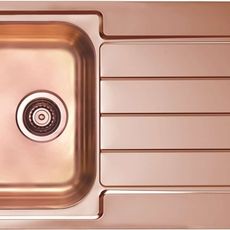 Alveus Line Monarch - Drez 86x50 cm, copper 1068985