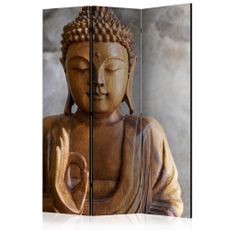 Paraván Buddha Dekorhome 135x172 cm (3-dielny)