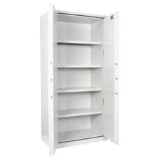 Archivačná skriňa na dokumenty, mechanický zámok, 605 l