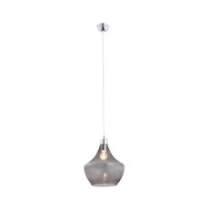 Argon 3018 - Luster na lanku SANGA 1xE27/15W/230V