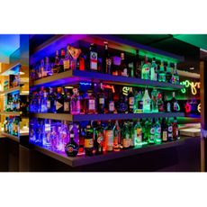 Twinkly TWL100ADP-W - LED RGB Predlžovací pásik LINE 100xLED 1,5 m Wi-Fi