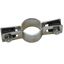 Objímka  okrúhla  pozink stredná 38 mm 7063477