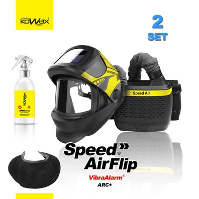 KOWAX Filtračne ventilačná jednotka Speed Air FLIP SET2