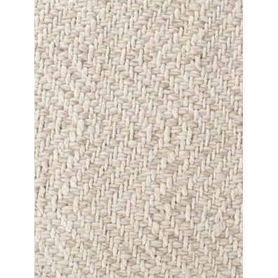 ELLE Decoration , Kusový koberec Majoli 106238 White, 80x150, biela, chodba / predsieň