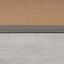 Flair Rugs , Kusový koberec Herringbone Border Kira Grey, 200x290, béžová, chodba / predsieň