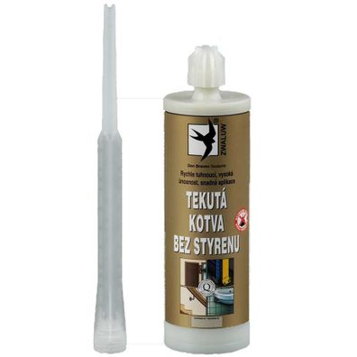 Den Braven - tekutá kotva bez styrénu 380 ml