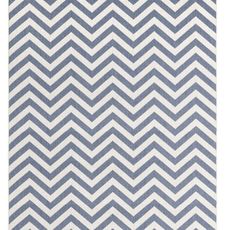 NORTHRUGS - Hanse Home koberce Kusový koberec Twin Supreme 103435 Palma blue creme – na von aj na doma - 200x290 cm