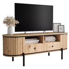 TV stolík Rondo 151x50x40 - dub artisan