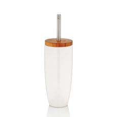 Kela WC set Natura, biela
