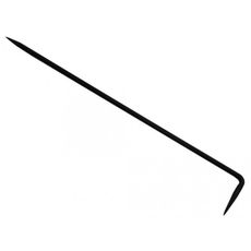 Rysovacia ihla zahnutá KINEX 200mm, ČSN 25 5340.21