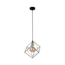 Luster na lanku ALAMBRE 1xE27/60W/230V