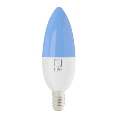 Immax NEO 07716C - SADA 3x LED RGB+CCT Stm. žiarovka E14/5,5W/230V Wi-Fi Tuya
